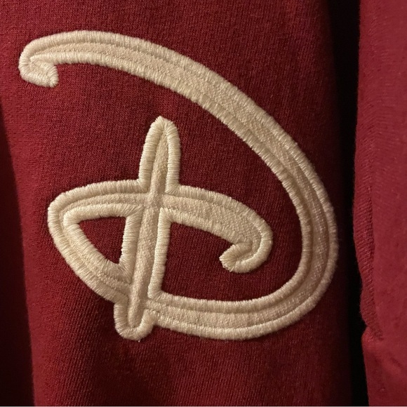 Disney authentic original hoodie-unisex X-large EUC - Picture 7 of 12